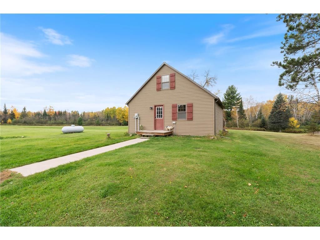 Photo of 4202 E Zachau ROAD, Superior, WI 54880 (MLS # 6808476)