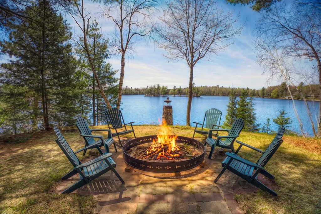 Photo of 2079 Hazy Bay Rd ROAD, Tomahawk, WI 54487 (MLS # 2023904)