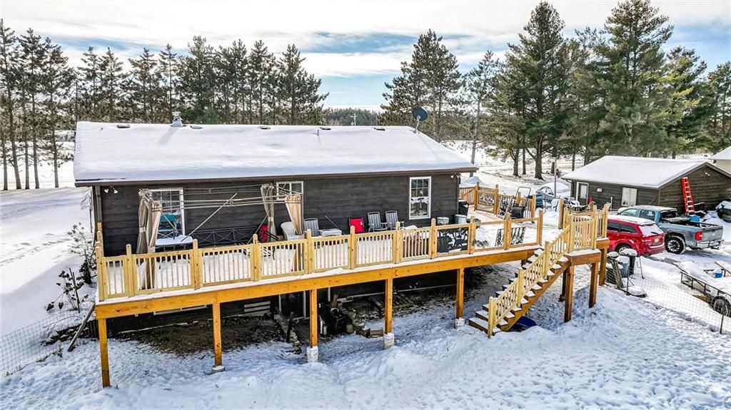 Photo of 8124 W Cemetery ROAD, Ladysmith, WI 54848 (MLS # 1598132)