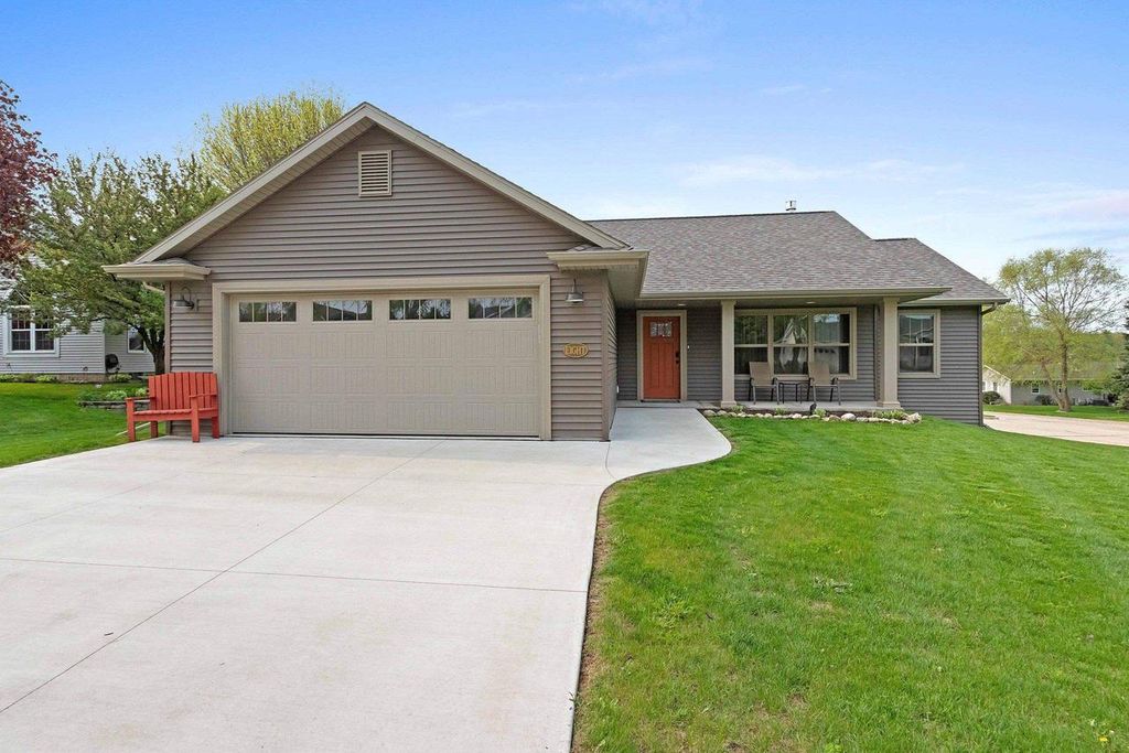 Photo of 1480 Birch Hill LANE, Shawano, WI 54166 (MLS # 50318809)