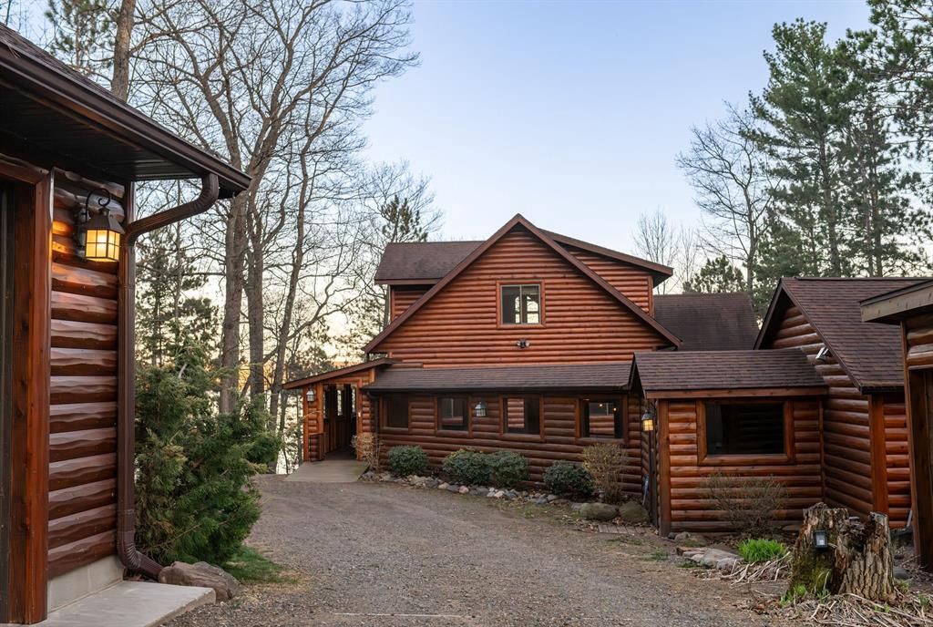 Photo of 14323 W Court Oreilles Lake DRIVE, Hayward, WI 54843 (MLS # 1600617)