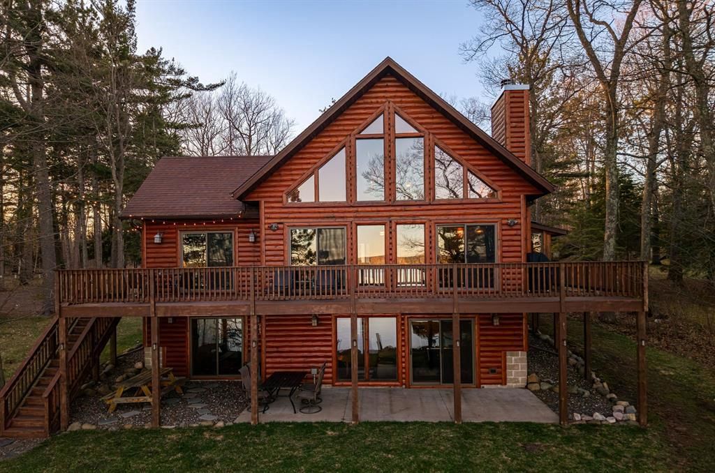Photo of 14323 W Court Oreilles Lake DRIVE, Hayward, WI 54843 (MLS # 1600617)