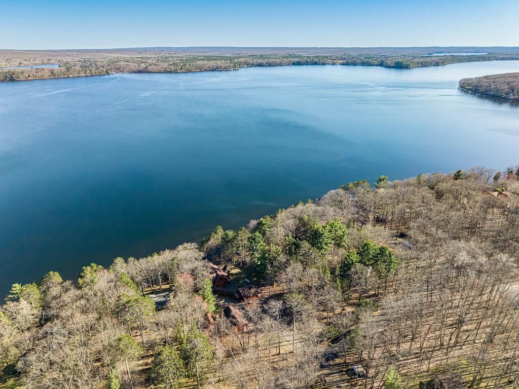 Photo of 14323 W Court Oreilles Lake DRIVE, Hayward, WI 54843 (MLS # 1600617)