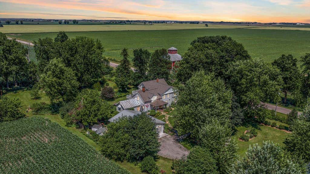 Photo of N4185 Prairie ROAD, Ripon, WI 54971 (MLS # 2028026)