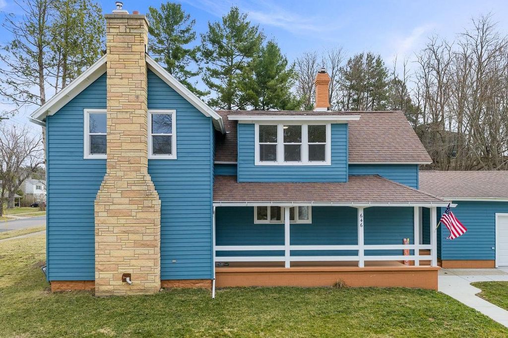 Photo of 646 N Walnut STREET, Reedsburg, WI 53959 (MLS # 2019388)