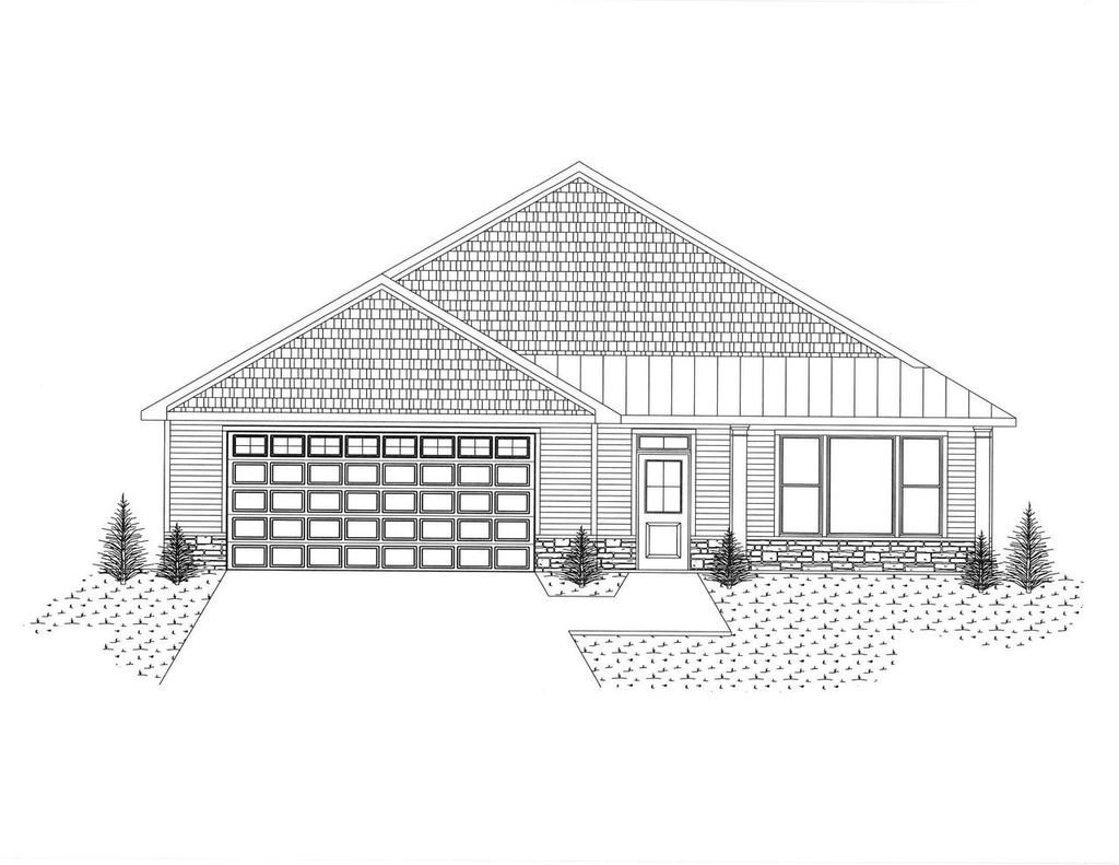 Photo of 3476 Quailwood TRAIL, Green Bay, WI 54311 (MLS # 50321942)
