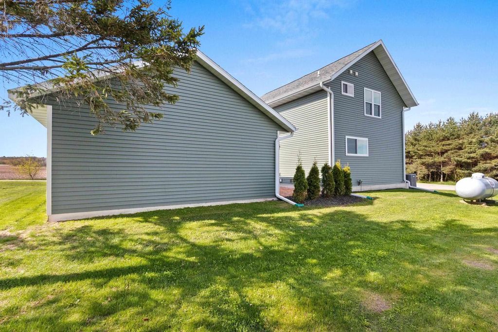 Photo of 10892 Stage ROAD, Brussels, WI 54204 (MLS # 50324840)