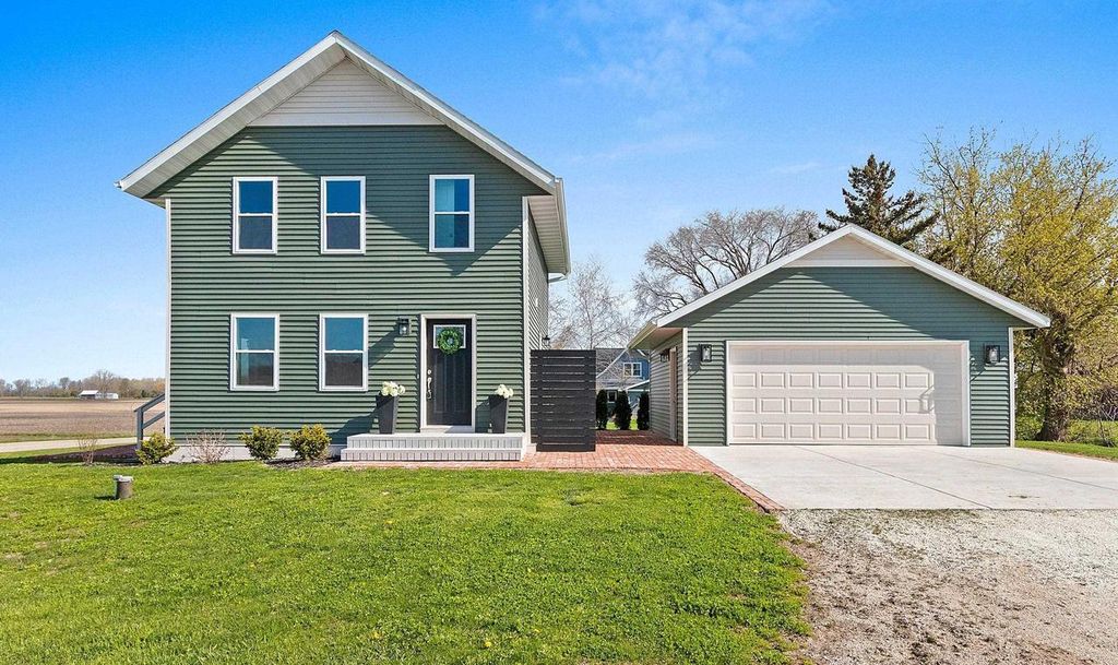 Photo of 10892 Stage ROAD, Brussels, WI 54204 (MLS # 50324840)