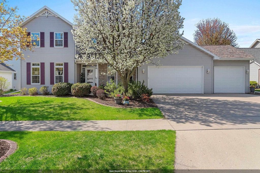 Photo of 88 Bellevue PLACE, Appleton, WI 54913 (MLS # 50325344)