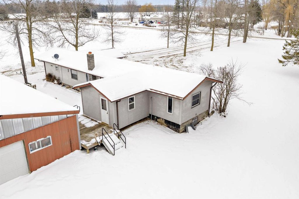 Photo of 9673 Dudzik ROAD, Krakow, WI 54137 (MLS # 50319558)