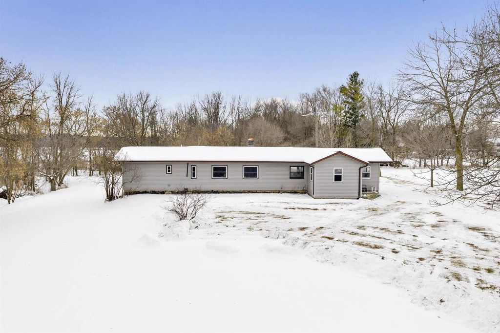 Photo of 9673 Dudzik ROAD, Krakow, WI 54137 (MLS # 50319558)