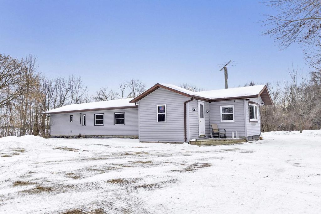 Photo of 9673 Dudzik ROAD, Krakow, WI 54137 (MLS # 50319558)