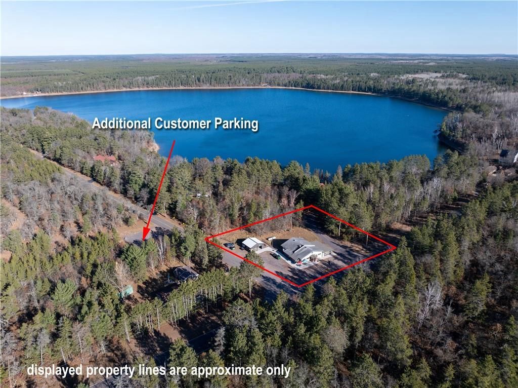 Photo of 11933 E County Road Y, Gordon, WI 54838 (MLS # 1597771)