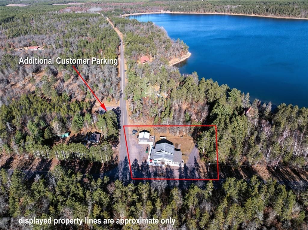 Photo of 11933 E County Road Y, Gordon, WI 54838 (MLS # 1597771)