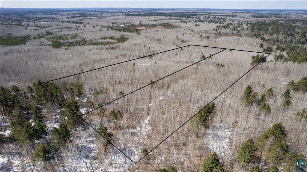 Photo of S 10 Acres Denver ROAD, Gordon, WI 54838 (MLS # 6124446)