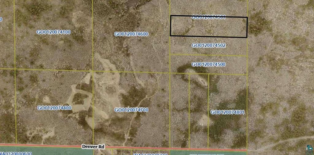 Photo of S 10 Acres Denver ROAD, Gordon, WI 54838 (MLS # 6124446)