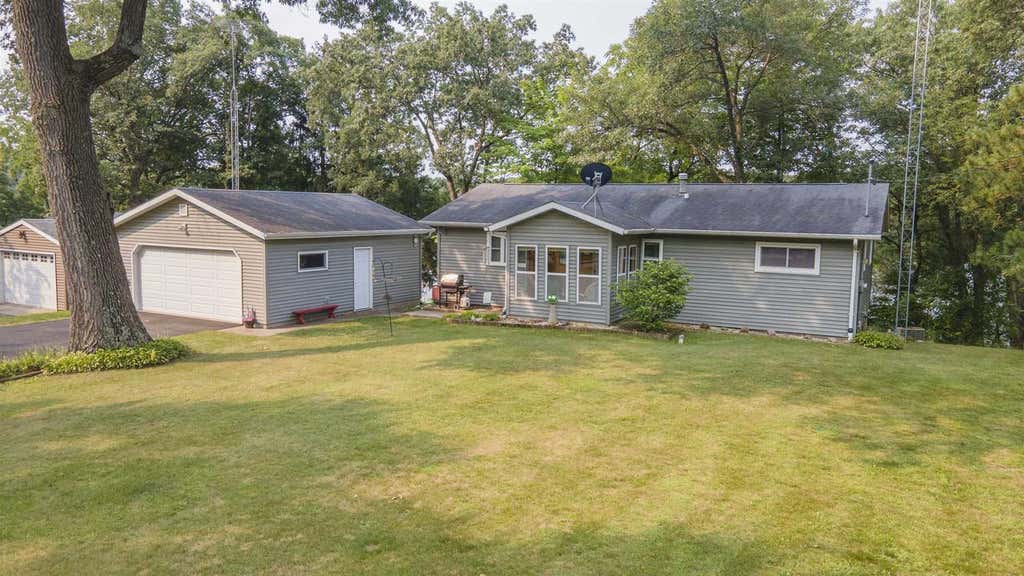 Photo of N3121 Lake DRIVE, Wautoma, WI 54982 (MLS # 50330988)