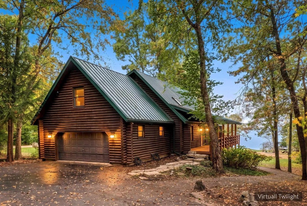 Photo of W1510 Sandstone AVENUE, Green Lake, WI 54941 (MLS # 2031961)