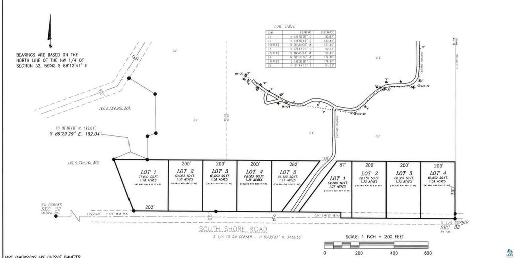 Photo of xxx South Shore ROAD, La Pointe, WI 54850 (MLS # 6126499)