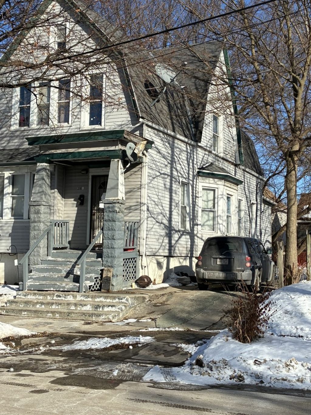 Photo of 2814 N 12th STREET, Milwaukee, WI 53206 (MLS # 1948752)