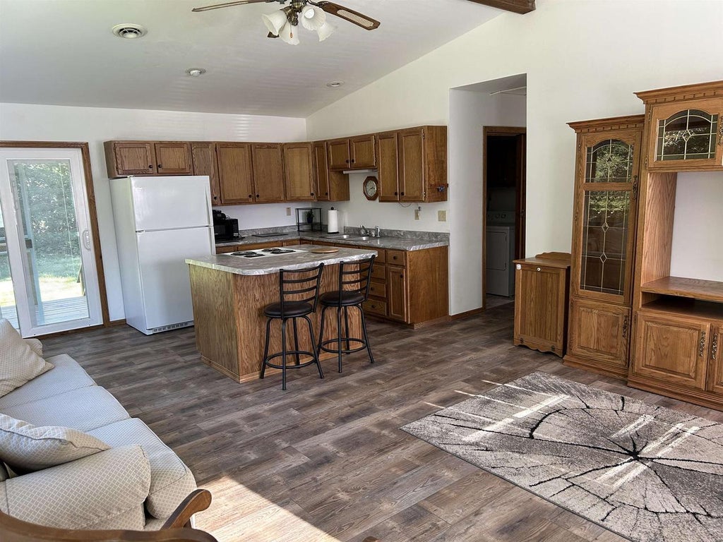 Photo of 618 County Road A ROAD, Grand Marsh, WI 53936 (MLS # 2034484)