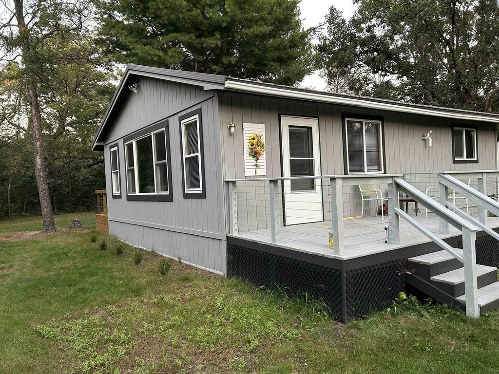 Photo of 618 County Road A ROAD, Grand Marsh, WI 53936 (MLS # 2034484)