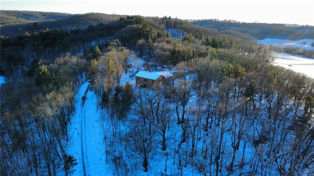 Photo of W11785 Blencoe ROAD, Black River Falls, WI 54615 (MLS # 1598707)