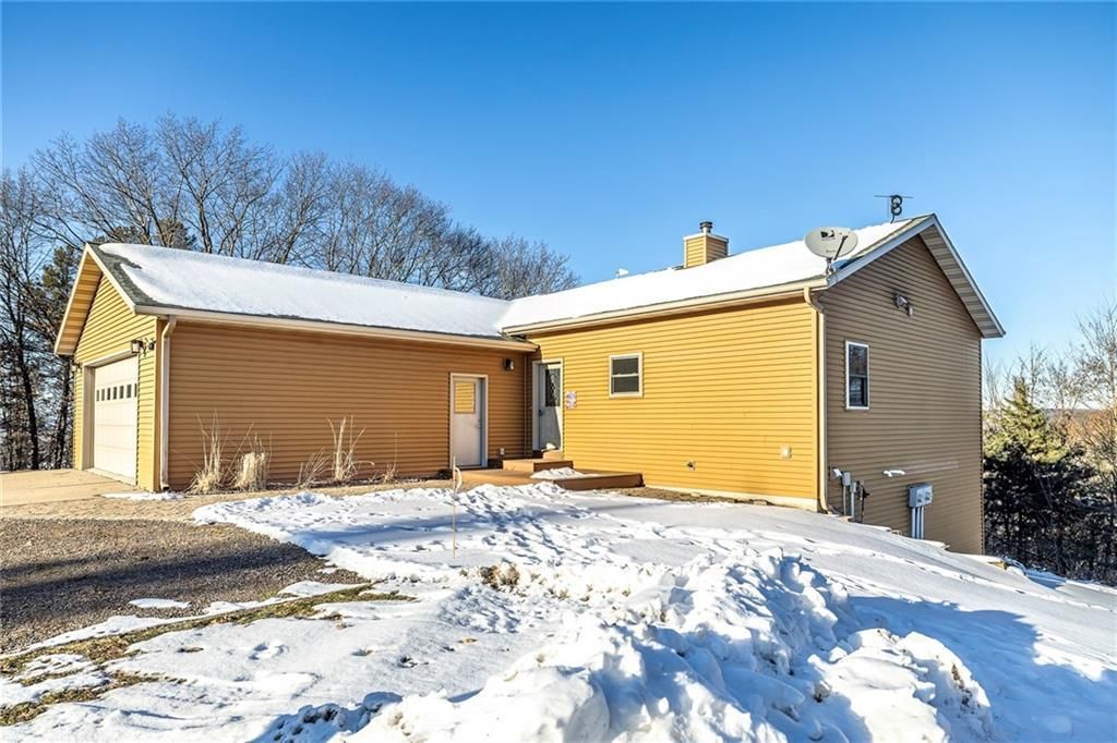 Photo of W11785 Blencoe ROAD, Black River Falls, WI 54615 (MLS # 1598707)