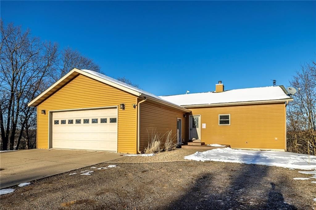 Photo of W11785 Blencoe ROAD, Black River Falls, WI 54615 (MLS # 1598707)