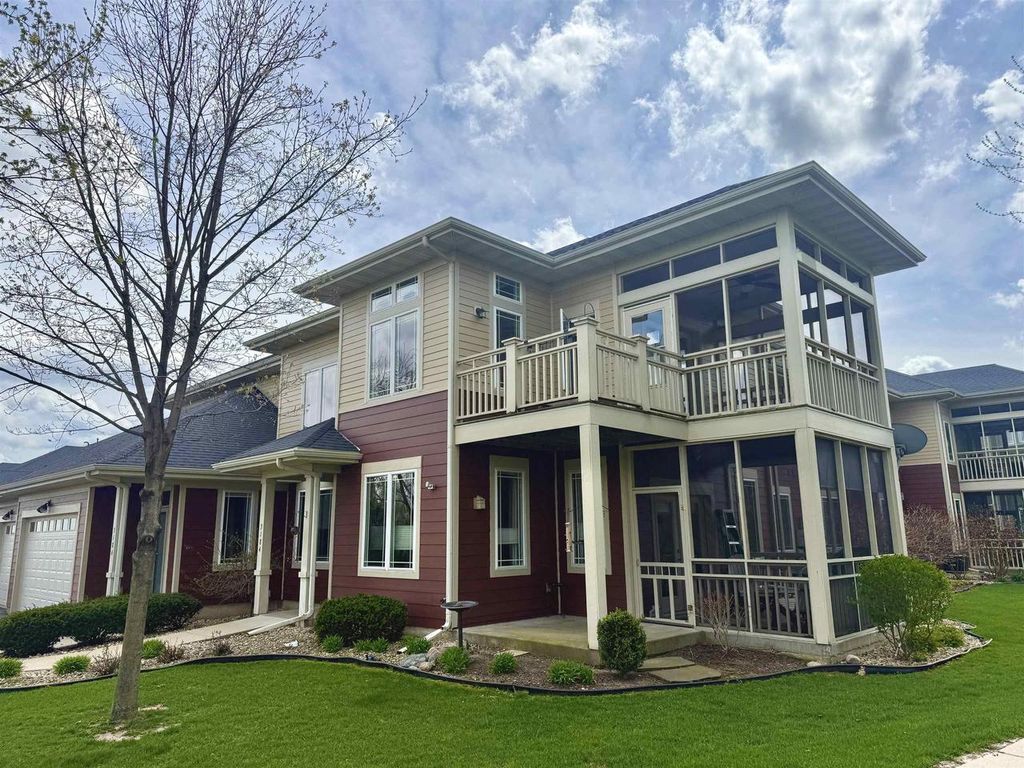 Photo of 3186 S High Point ROAD #3186, Madison, WI 53719 (MLS # 2021632)