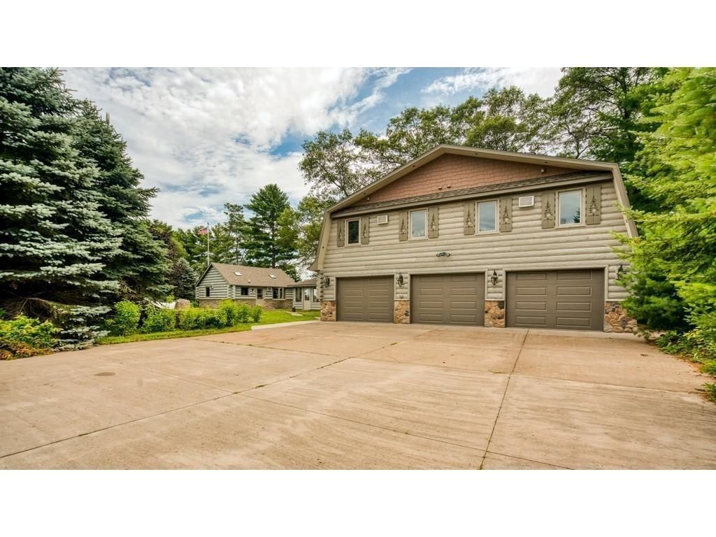 Photo of 3915 County Road A, Webster, WI 54893 (MLS # 1600055)