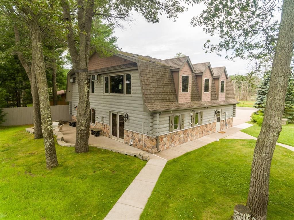 Photo of 3915 County Road A, Webster, WI 54893 (MLS # 1600055)