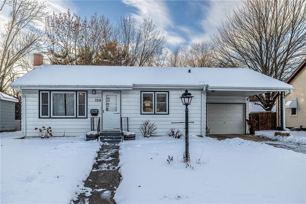 Photo of 324 Alder STREET, Black River Falls, WI 54615 (MLS # 1597397)