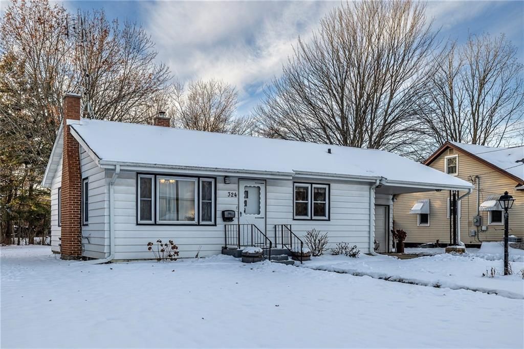 Photo of 324 Alder STREET, Black River Falls, WI 54615 (MLS # 1597397)