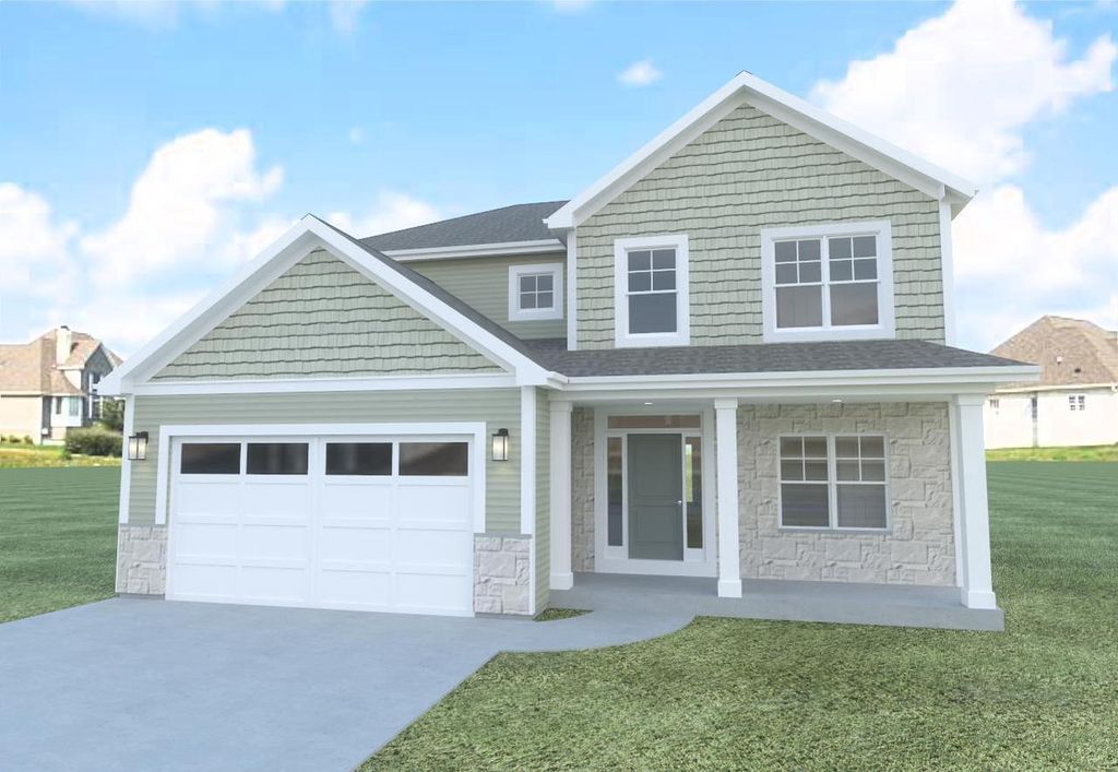 Photo of 25813 78th STREET #Lt25, Salem, WI 53168 (MLS # 1944942)