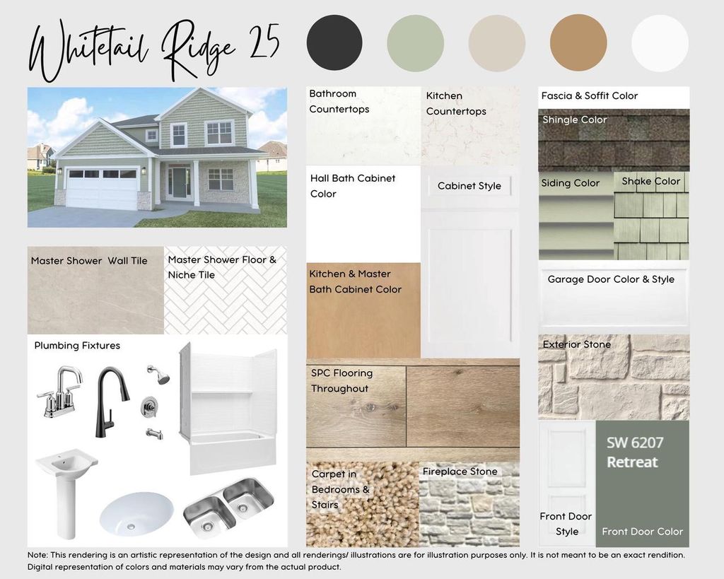 Photo of 25813 78th STREET #Lt25, Salem, WI 53168 (MLS # 1944942)