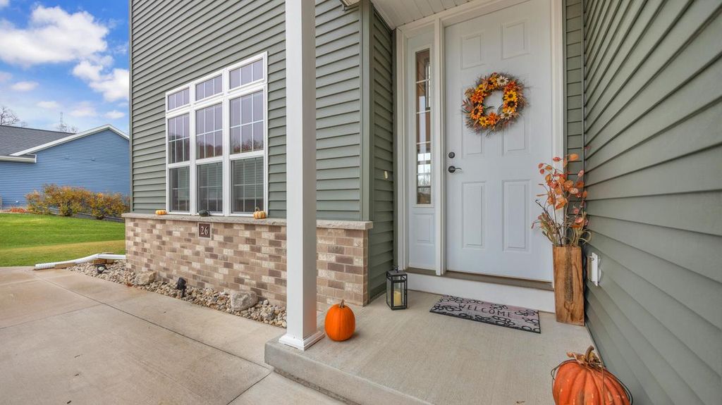 Photo of 26 Mistral COURT, Fond Du Lac, WI 54937 (MLS # 1944277)