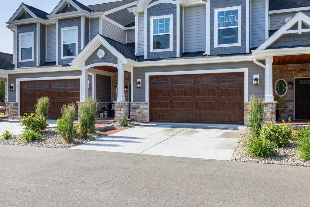 Photo of 1204 S Main STREET #5, Lake Mills, WI 53551 (MLS # 2013606)