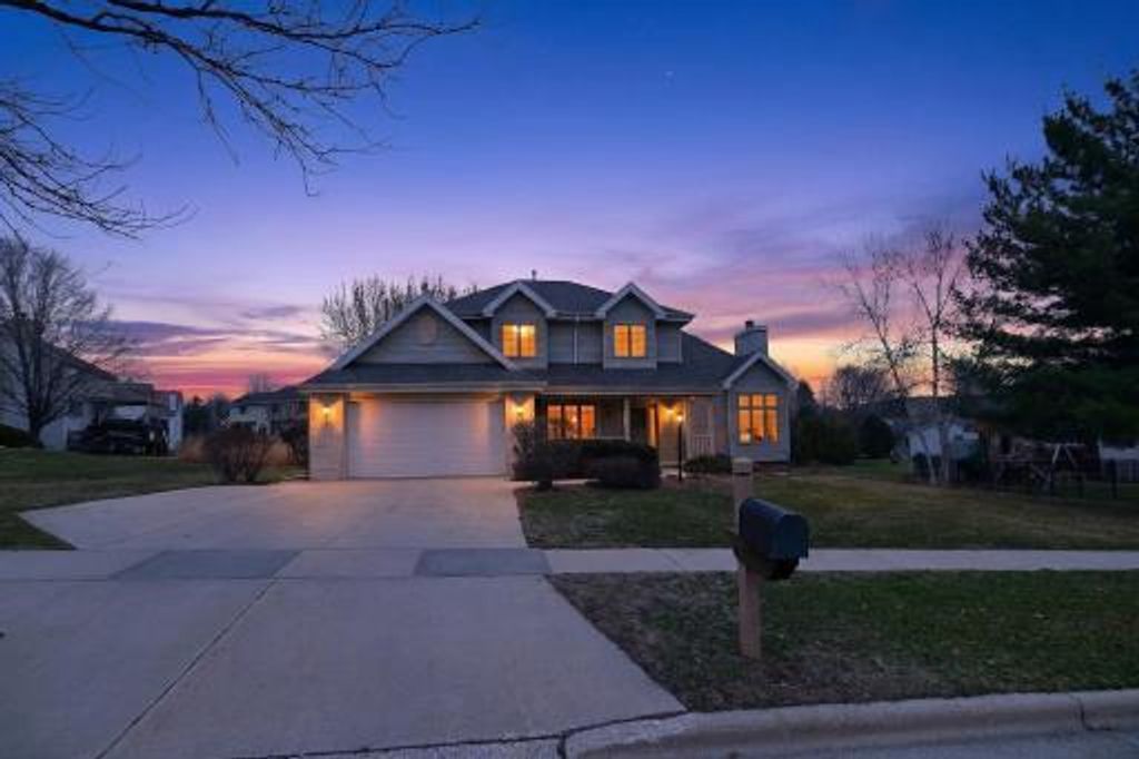 Photo of 5406 Sandhill DRIVE, Middleton, WI 53562 (MLS # 2019597)