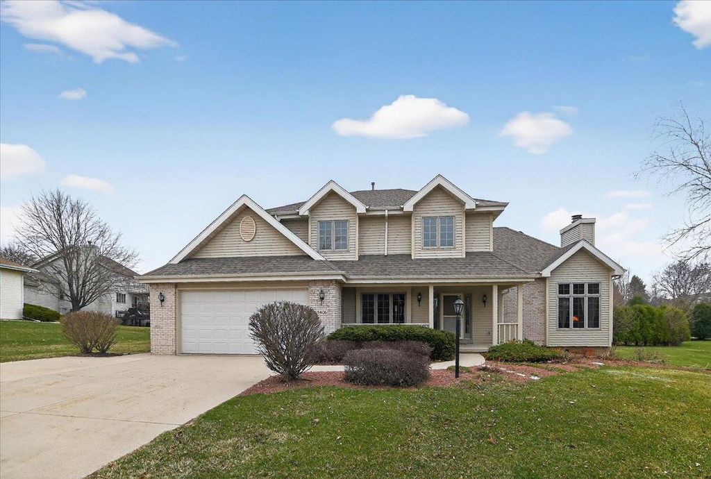 Photo of 5406 Sandhill DRIVE, Middleton, WI 53562 (MLS # 2019597)