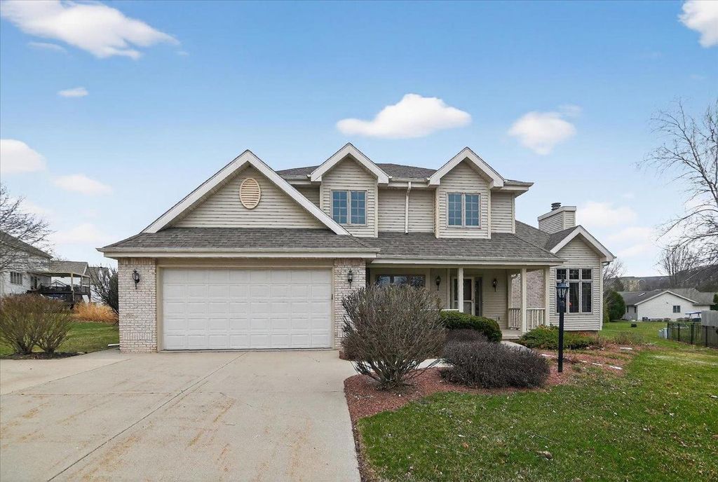 Photo of 5406 Sandhill DRIVE, Middleton, WI 53562 (MLS # 2019597)