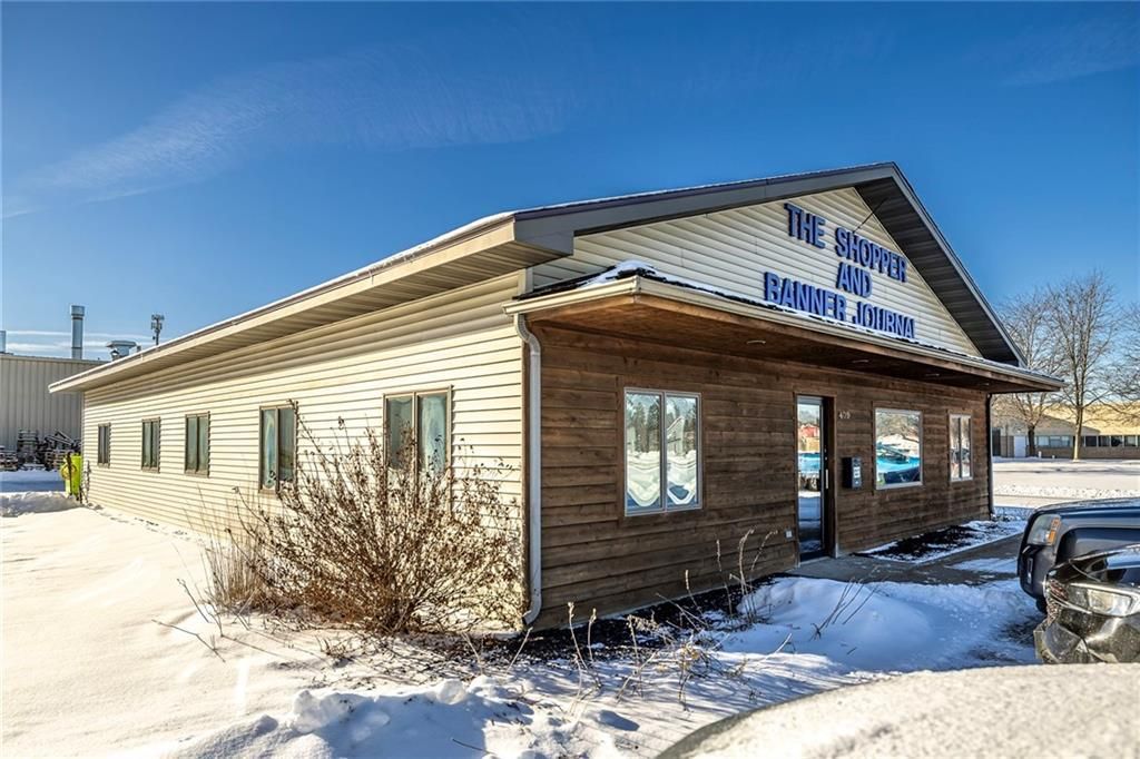 Photo of 409 E Main STREET, Black River Falls, WI 54615 (MLS # 1597706)