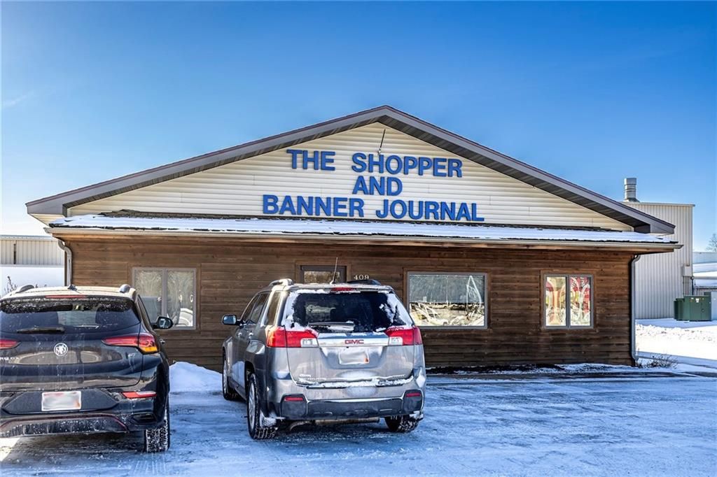 Photo of 409 E Main STREET, Black River Falls, WI 54615 (MLS # 1597706)