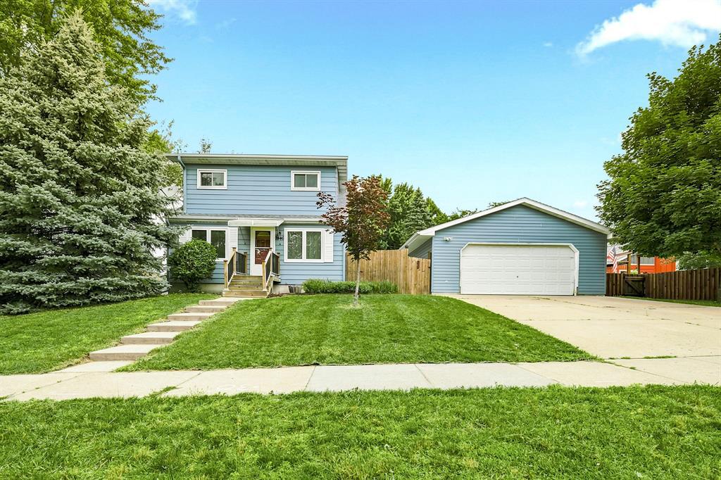 Photo of 2446 Marquette STREET, Eau Claire, WI 54703 (MLS # 1603006)