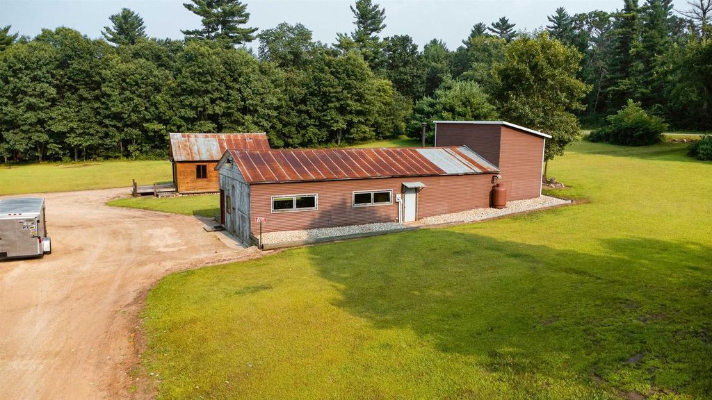 Photo of W8970 Cottonville DRIVE, Wautoma, WI 54982 (MLS # 50315038)