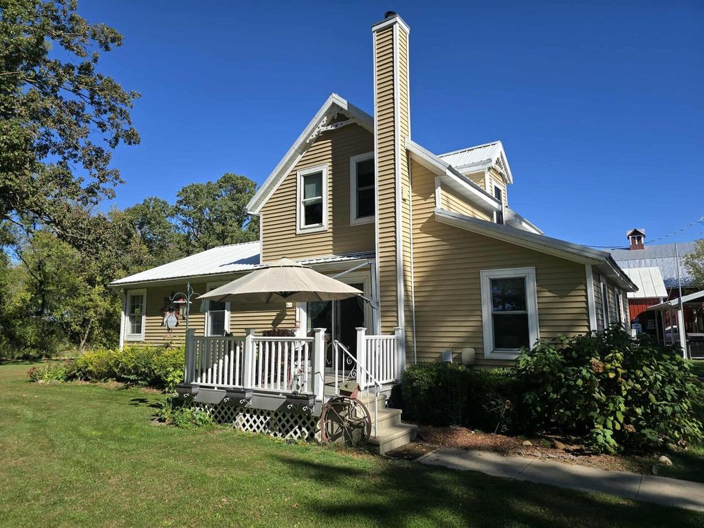 Photo of N2784 9th AVENUE, Hancock, WI 54943 (MLS # 50316586)