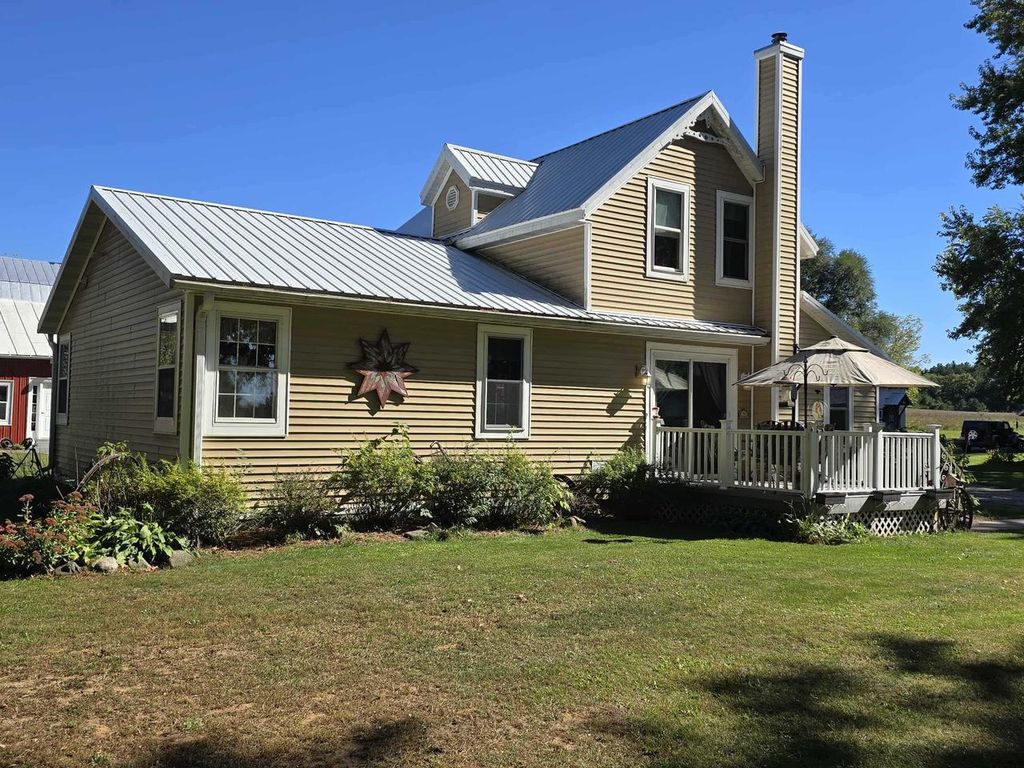 Photo of N2784 9th AVENUE, Hancock, WI 54943 (MLS # 50316586)