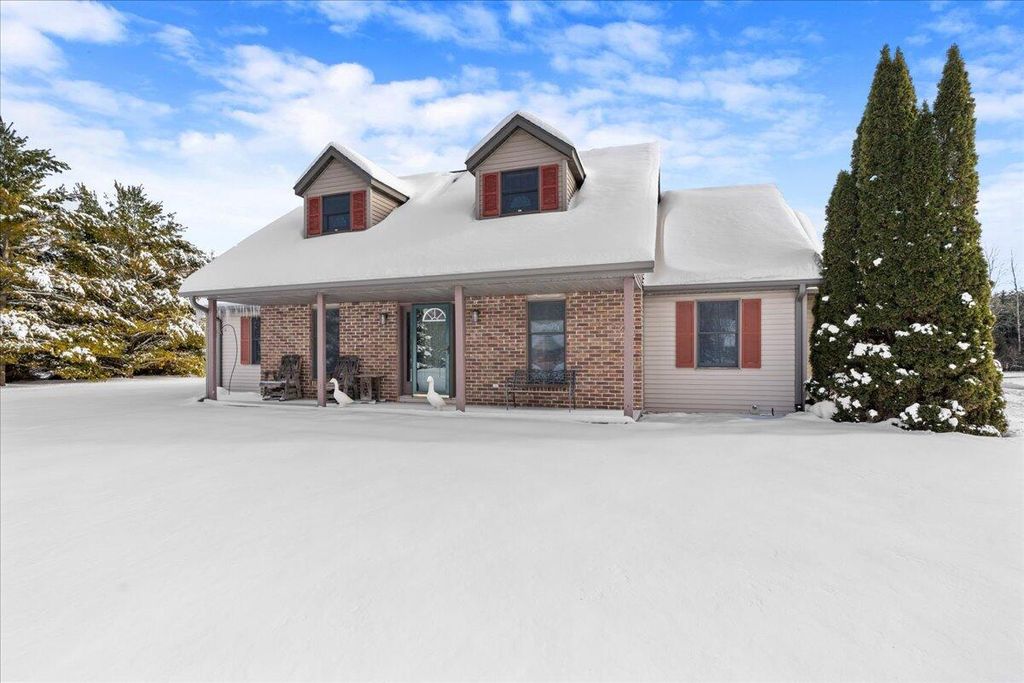Photo of N6957 Jennifer DRIVE, Plymouth, WI 53073 (MLS # 1945180)