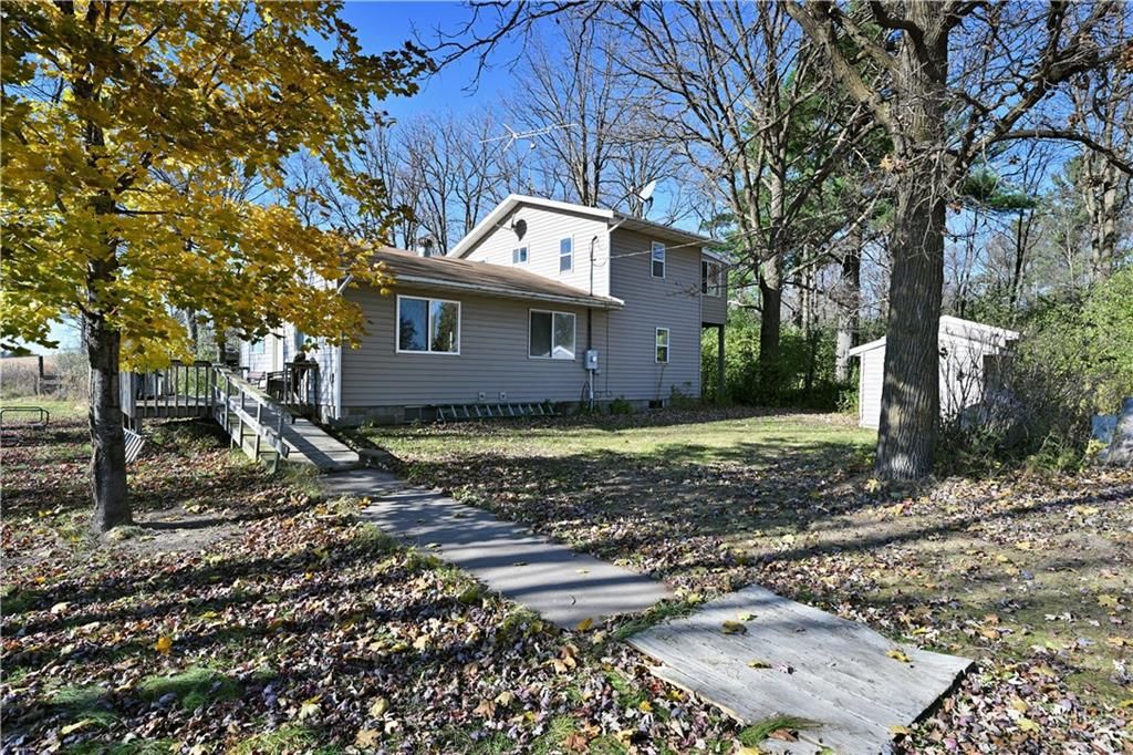 Photo of 4003 Spur Rd ROAD, Shell Lake, WI 54871 (MLS # 1596895)