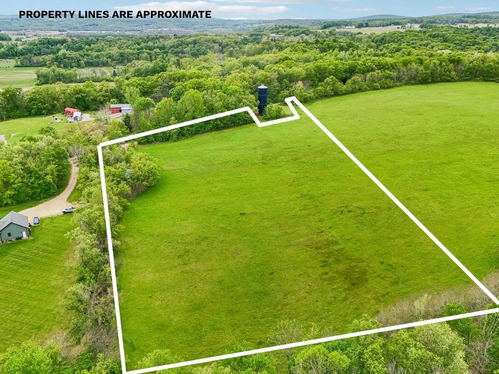 Photo of 6.28 ACRES Pine Street, Rock Springs, WI 53961 (MLS # 2024289)